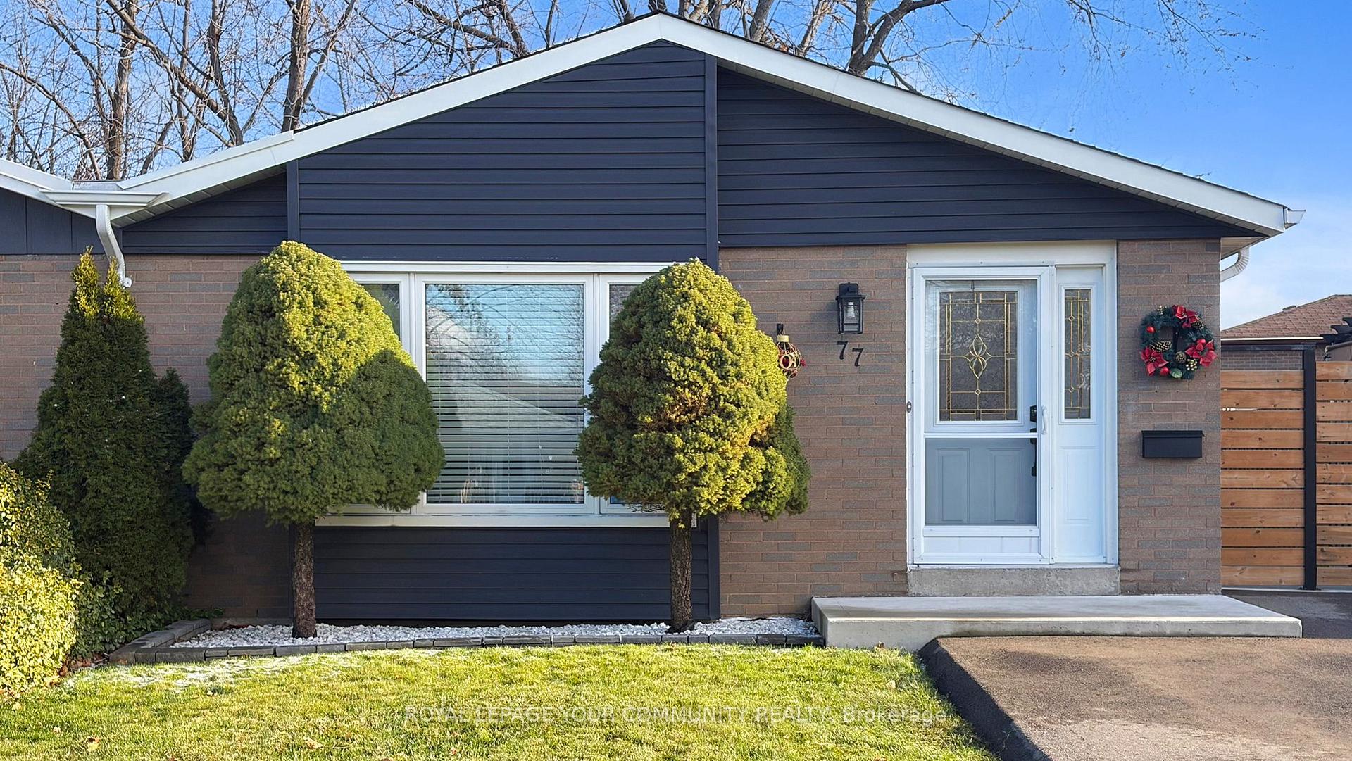 Photo 2 of 77 Goldcrest Road, Brampton, Northgate — HOMEH