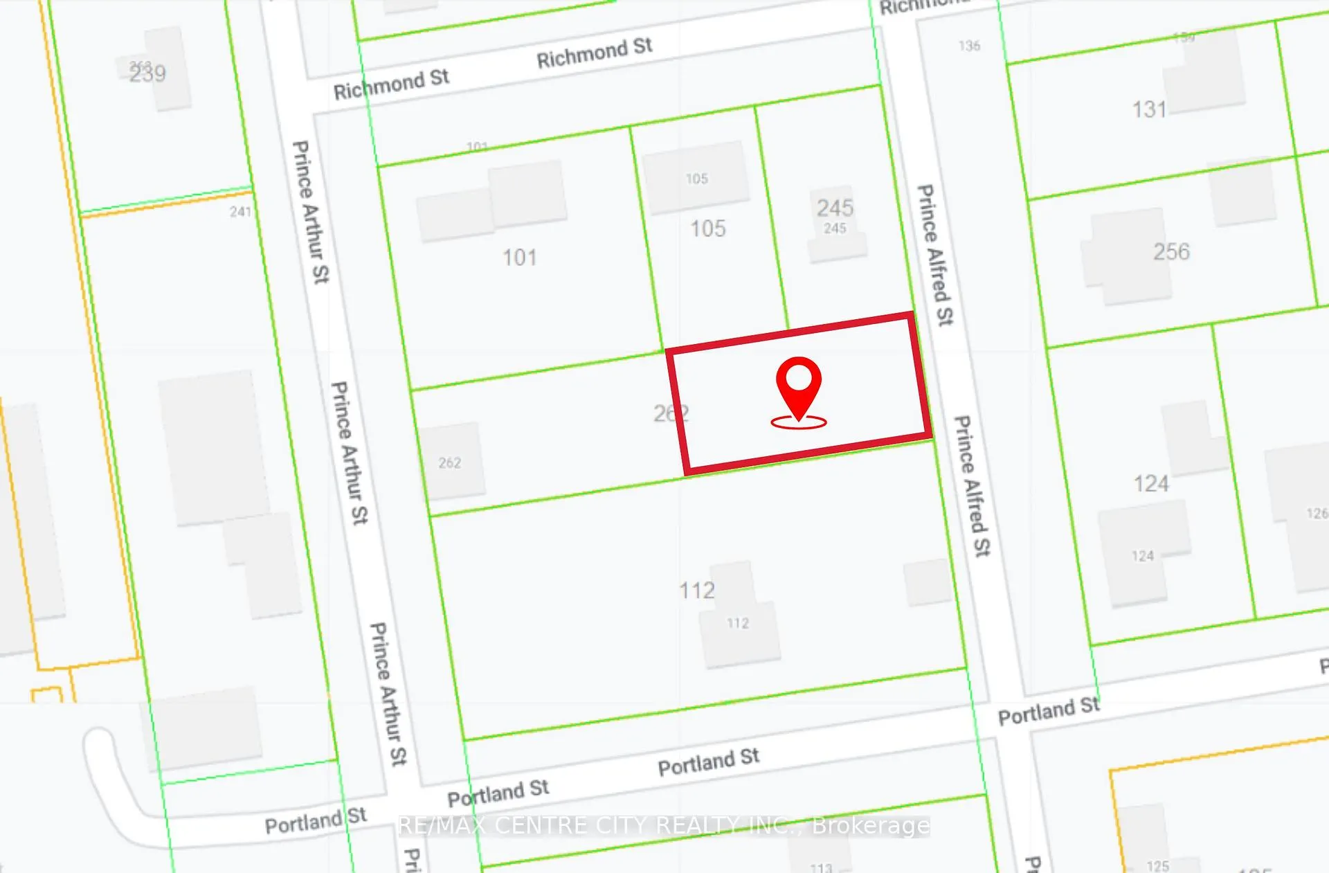 Photo 1 of Lot 44 Prince Alfred Street, South Huron, Stephen — HOMEH