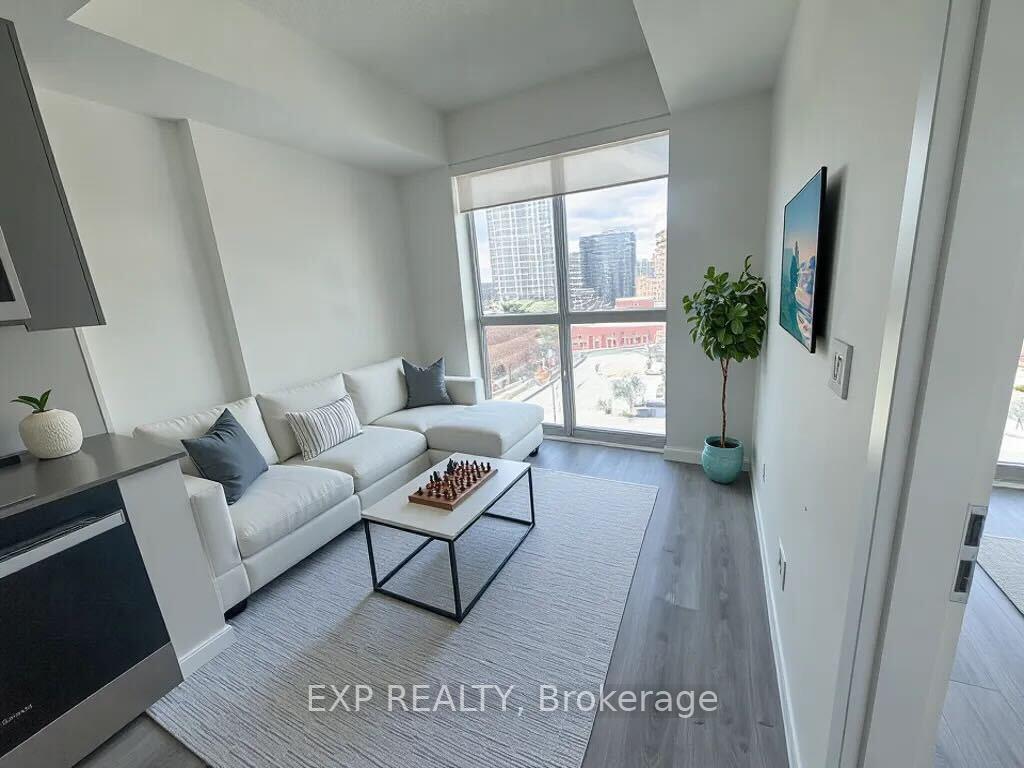 Photo 1 of Unit 708, 60 Frederick Street, Kitchener, City Commercial Core — HOMEH