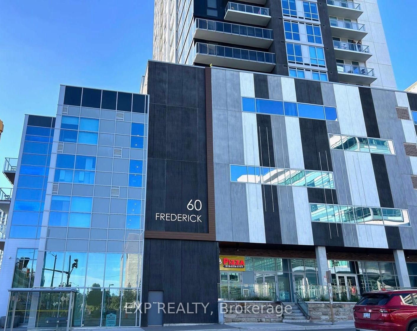 Photo 2 of Unit 708, 60 Frederick Street, Kitchener, City Commercial Core — HOMEH