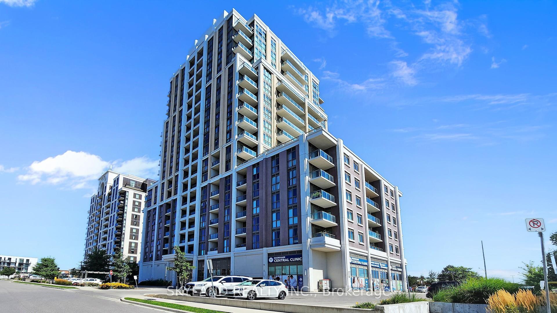 Photo 1 of Unit 1608, 9560 Markham Road, Markham, Wismer — HOMEH