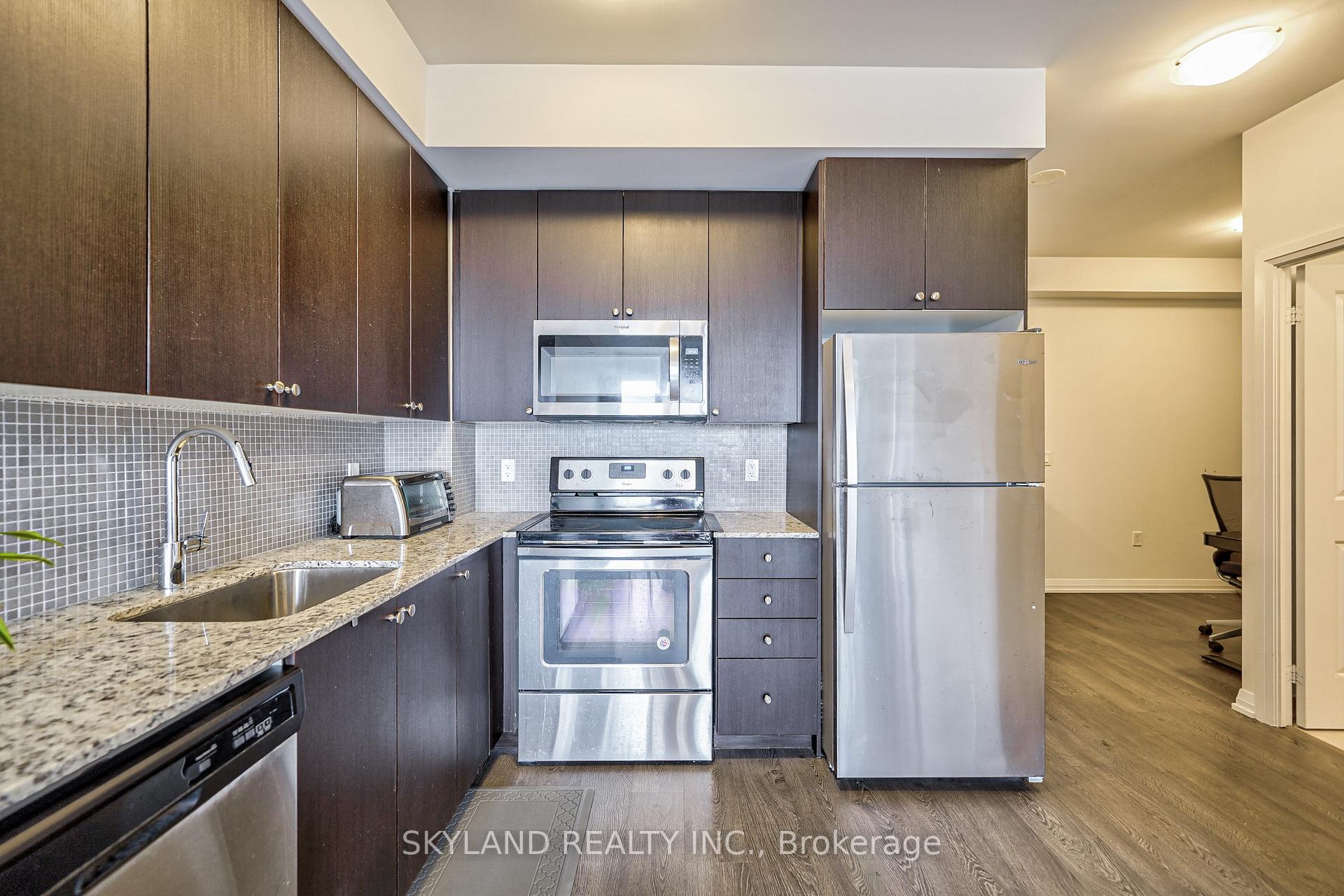Photo 20 of Unit 1608, 9560 Markham Road, Markham, Wismer — HOMEH
