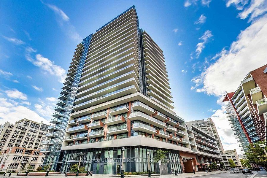 Front of Unit 541, 38 Iannuzzi Street