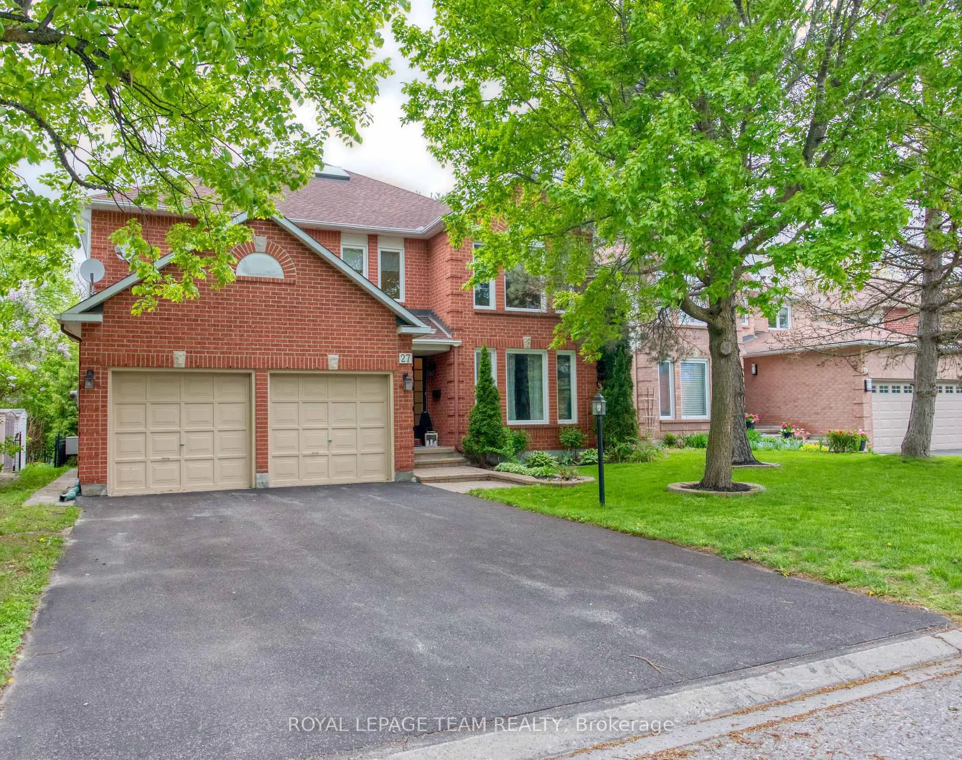 Photo 39 of 27 Sherk Crescent, Ottawa, Kanata - Kanata Lakes/Heritage Hills — HOMEH