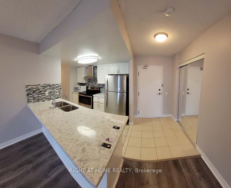 Photo 3 of Unit 607, 51 Times Avenue, Markham, Commerce Valley — HOMEH