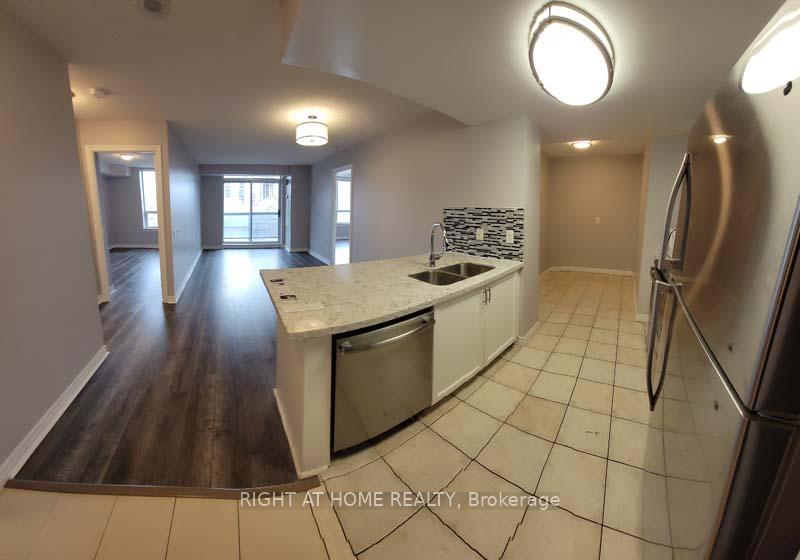 Photo 4 of Unit 607, 51 Times Avenue, Markham, Commerce Valley — HOMEH