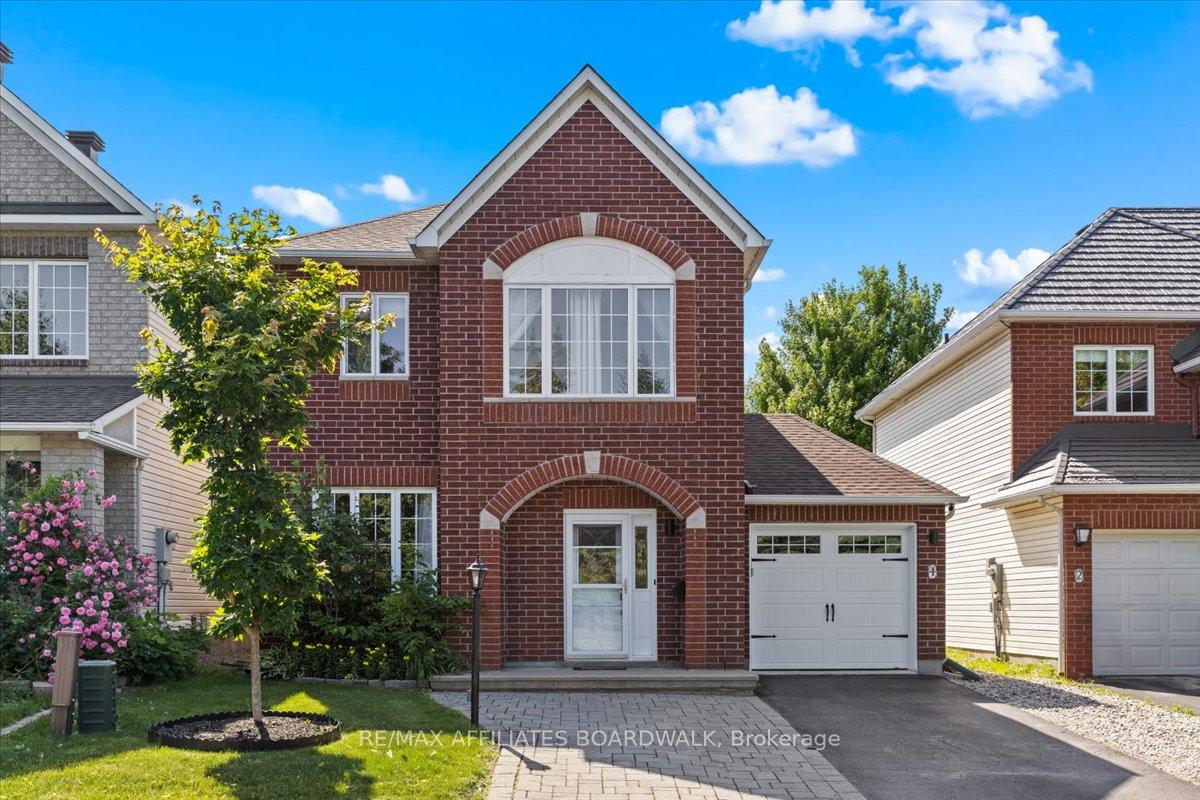 Photo 1 of 4 Castlemore Street, Ottawa, Barrhaven East — HOMEH