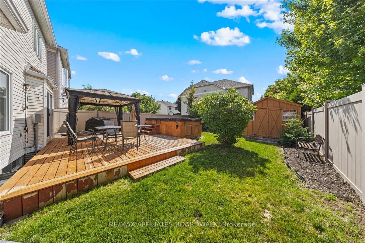 Photo 48 of 4 Castlemore Street, Ottawa, Barrhaven East — HOMEH