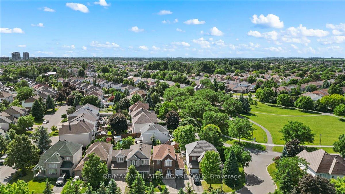 Photo 43 of 4 Castlemore Street, Ottawa, Barrhaven East — HOMEH