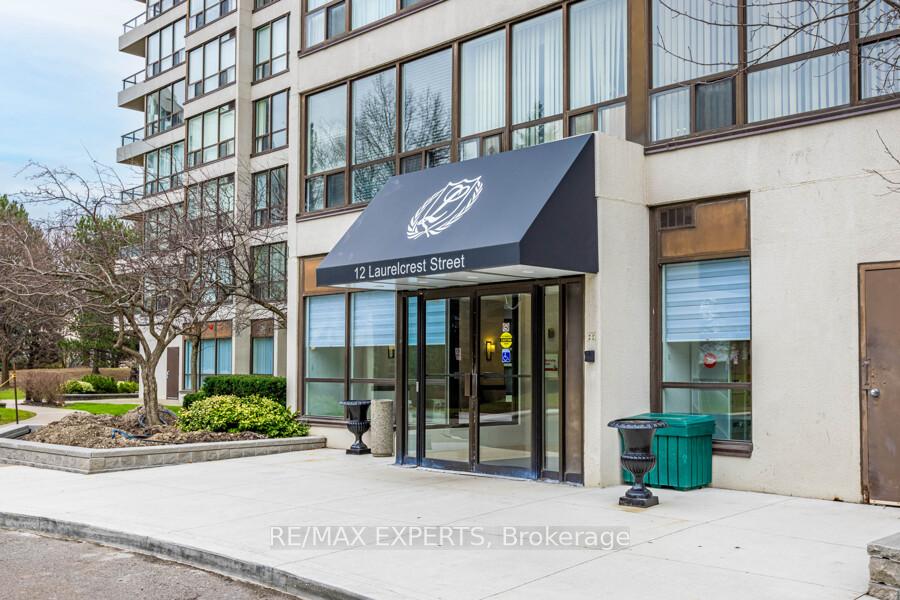 Photo 2 of Unit 611, 12 Laurelcrest Street, Brampton, Queen Street Corridor — HOMEH