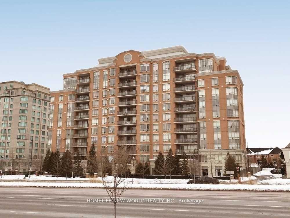 Photo 1 of Unit 301, 130 Pond Drive, Markham, Commerce Valley — HOMEH