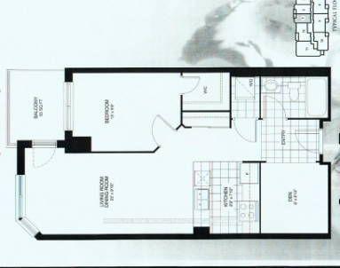 Photo 3 of Unit 301, 130 Pond Drive, Markham, Commerce Valley — HOMEH