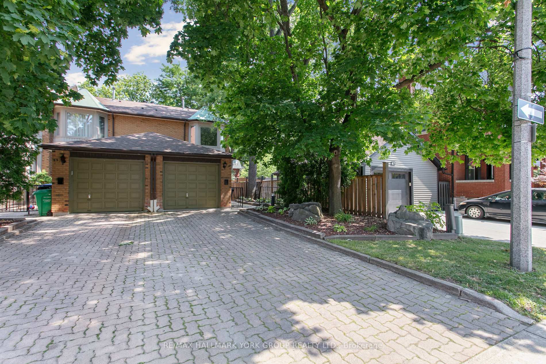 Photo 1 of Unit 6, 51 John Street, Brampton, Downtown Brampton — HOMEH