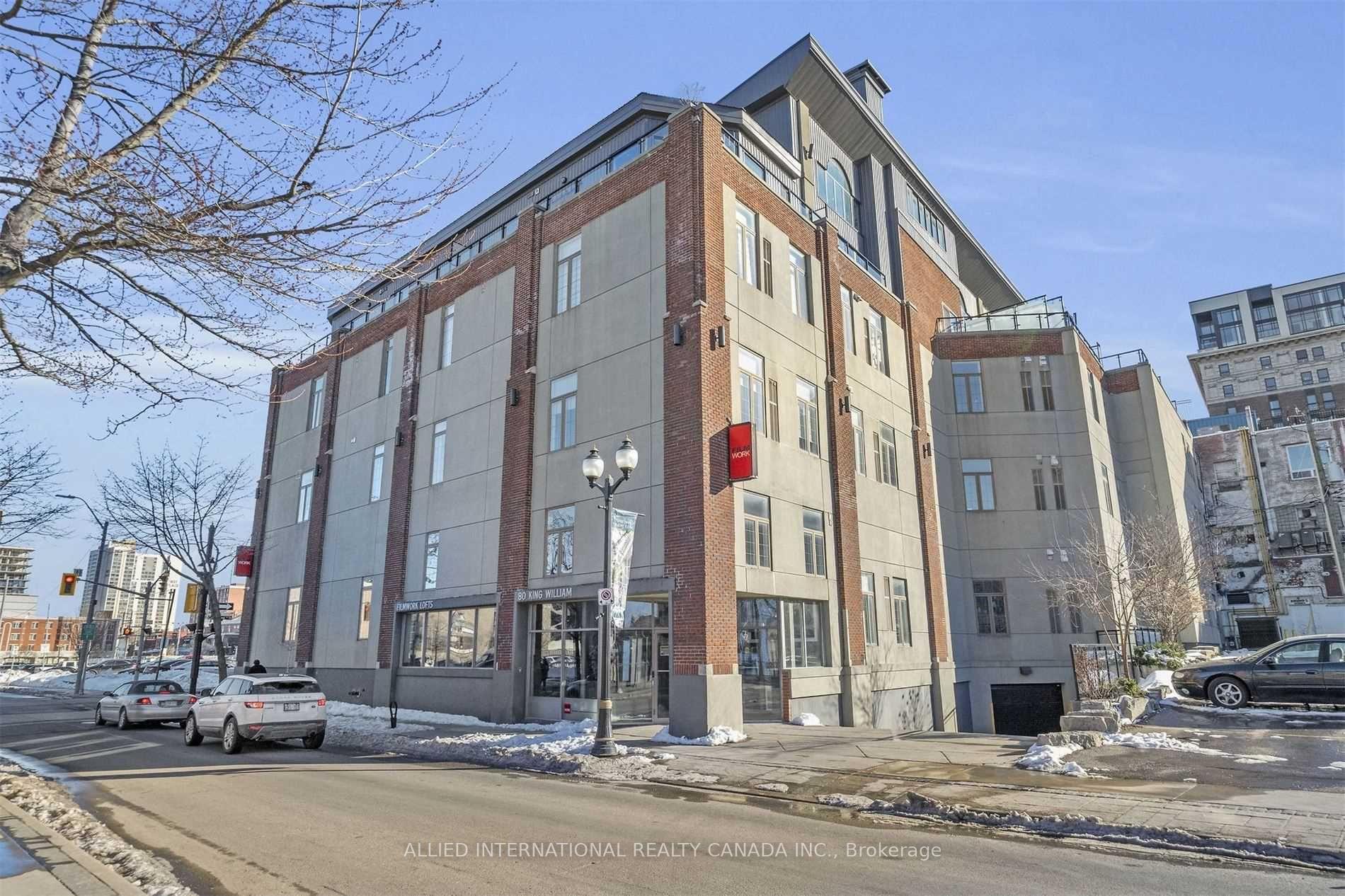 Photo 1 of Unit 104, 80 King William Street, Hamilton, Beasley — HOMEH
