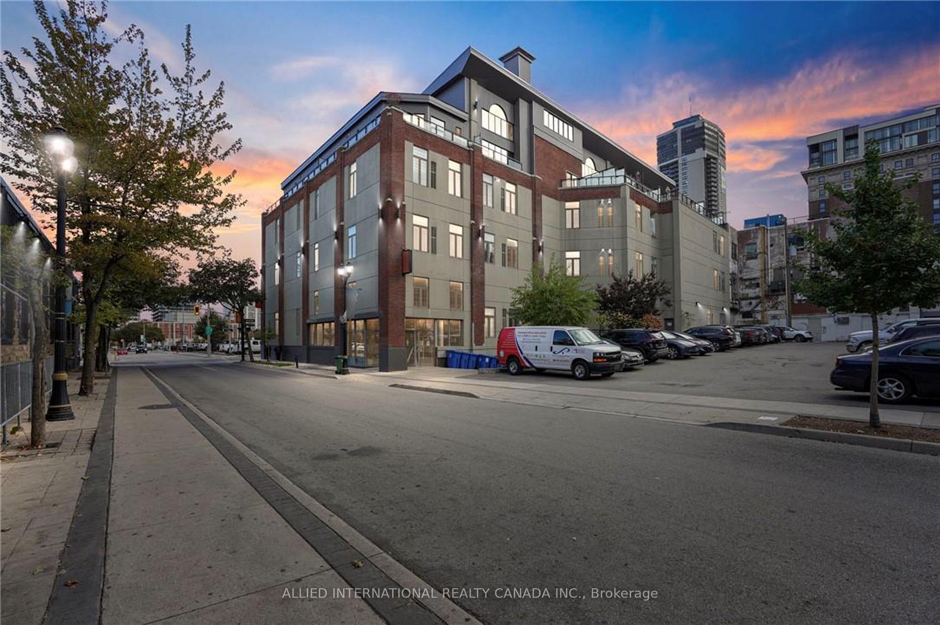 Photo 2 of Unit 104, 80 King William Street, Hamilton, Beasley — HOMEH