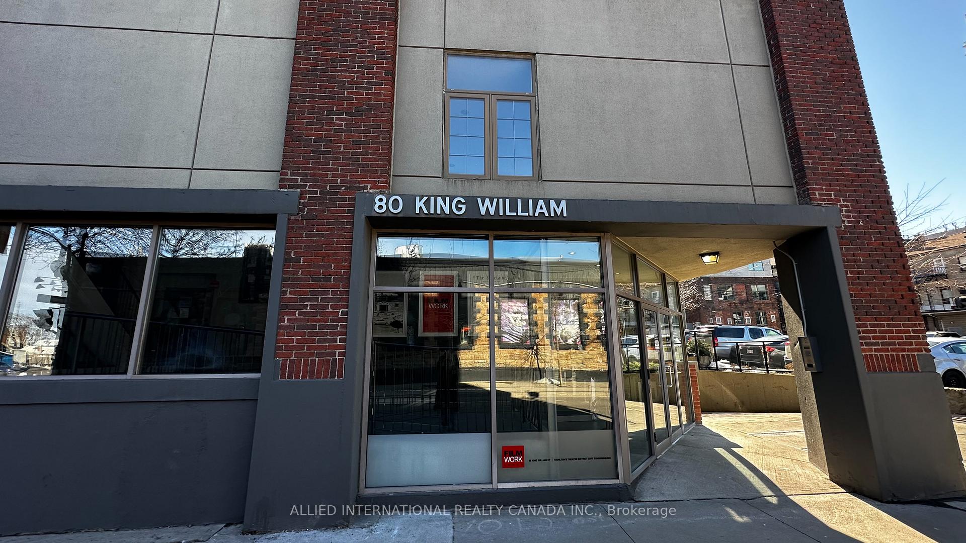 Photo 3 of Unit 104, 80 King William Street, Hamilton, Beasley — HOMEH