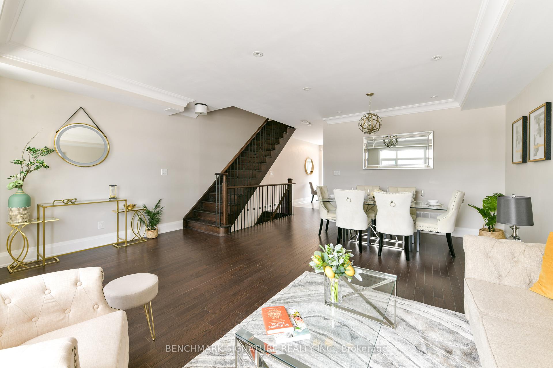 Photo 24 of 21 Gandhi Lane, Markham, Thornhill — HOMEH