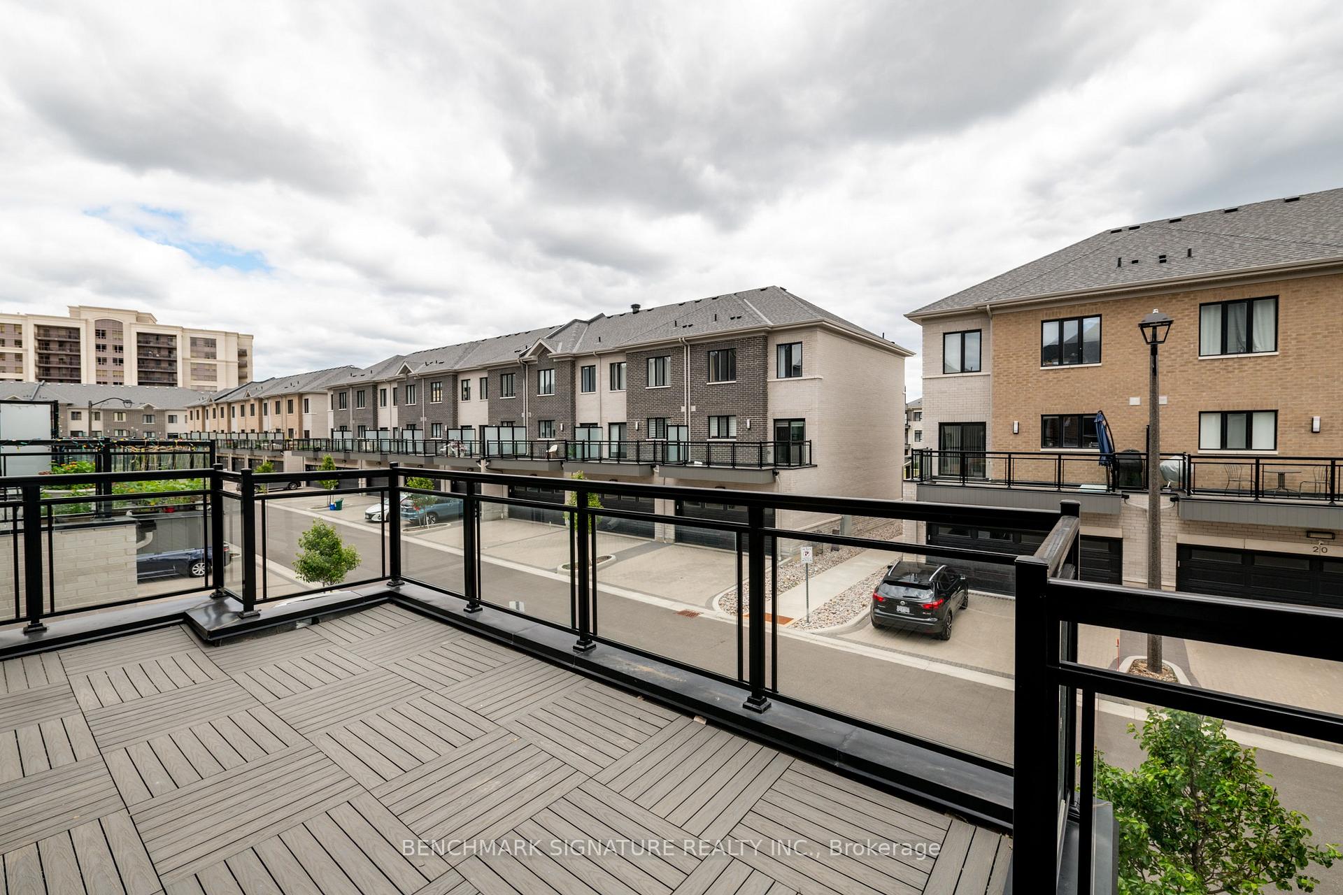 Photo 34 of 21 Gandhi Lane, Markham, Thornhill — HOMEH