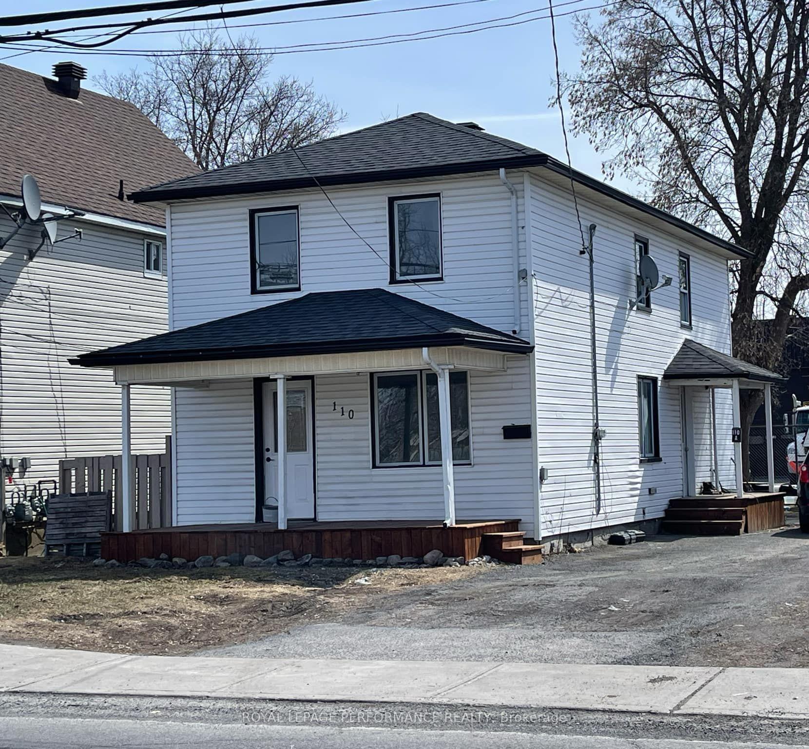 Photo 1 of 110 Eleventh Street E, Cornwall — HOMEH
