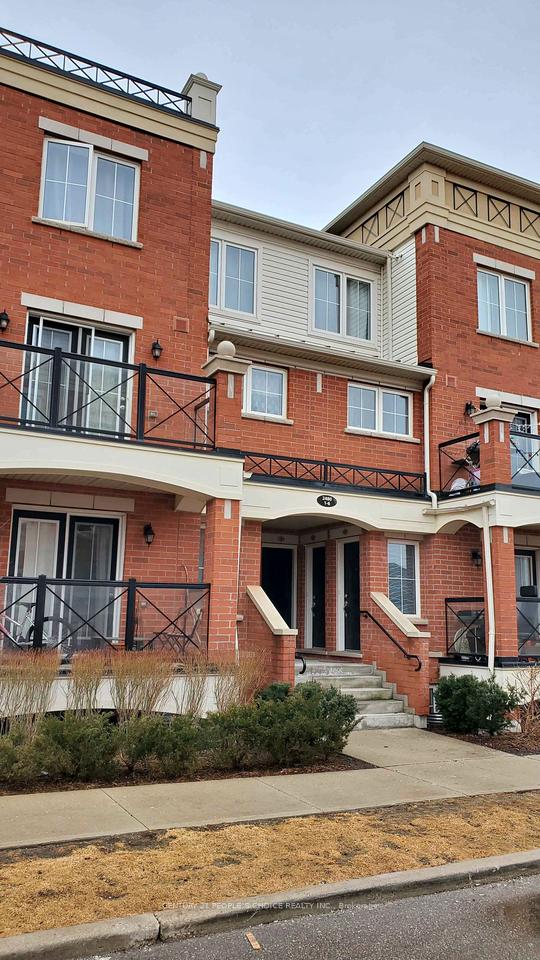 Front of Unit 6, 2480 Post Road