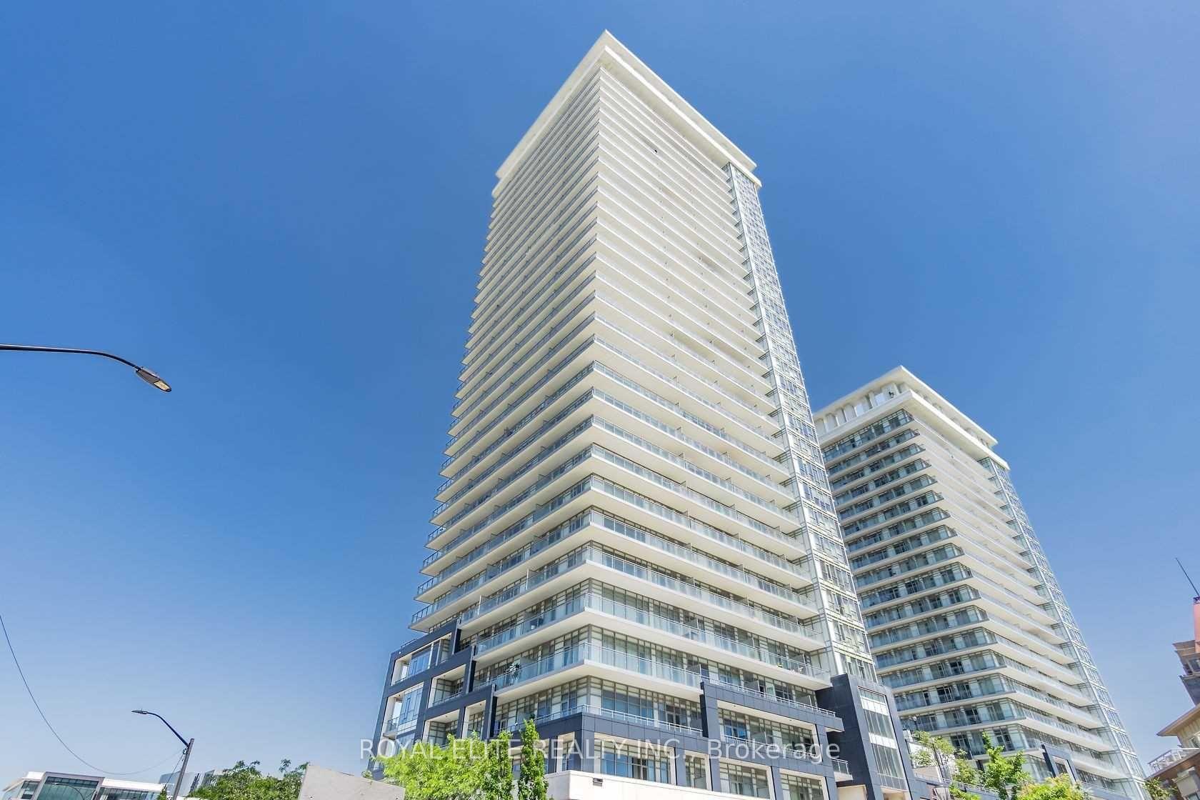 Front of Unit 2905, 360 Square One Drive