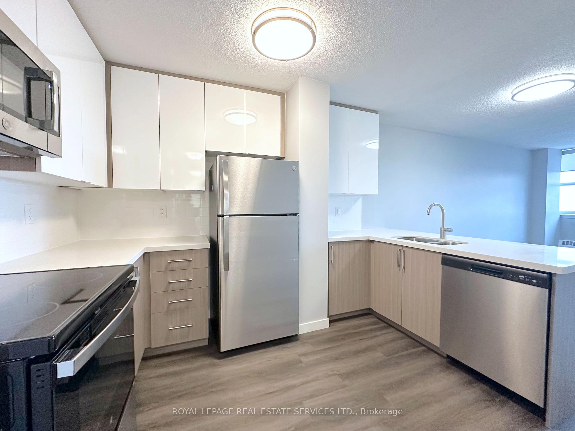 Photo 1 of Unit 2312, 2575 Danforth Avenue, Toronto, East End-Danforth — HOMEH