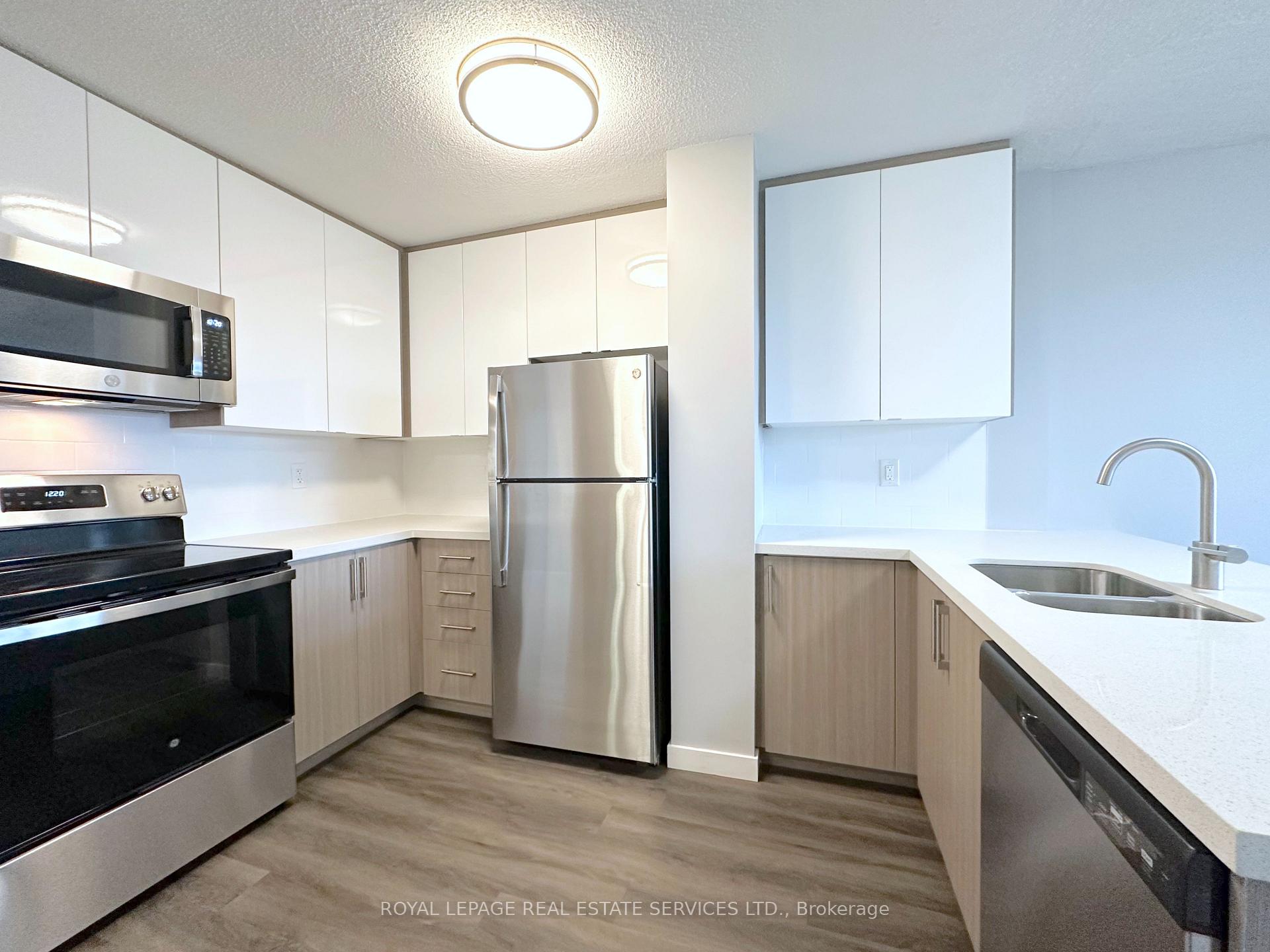Photo 2 of Unit 2312, 2575 Danforth Avenue, Toronto, East End-Danforth — HOMEH