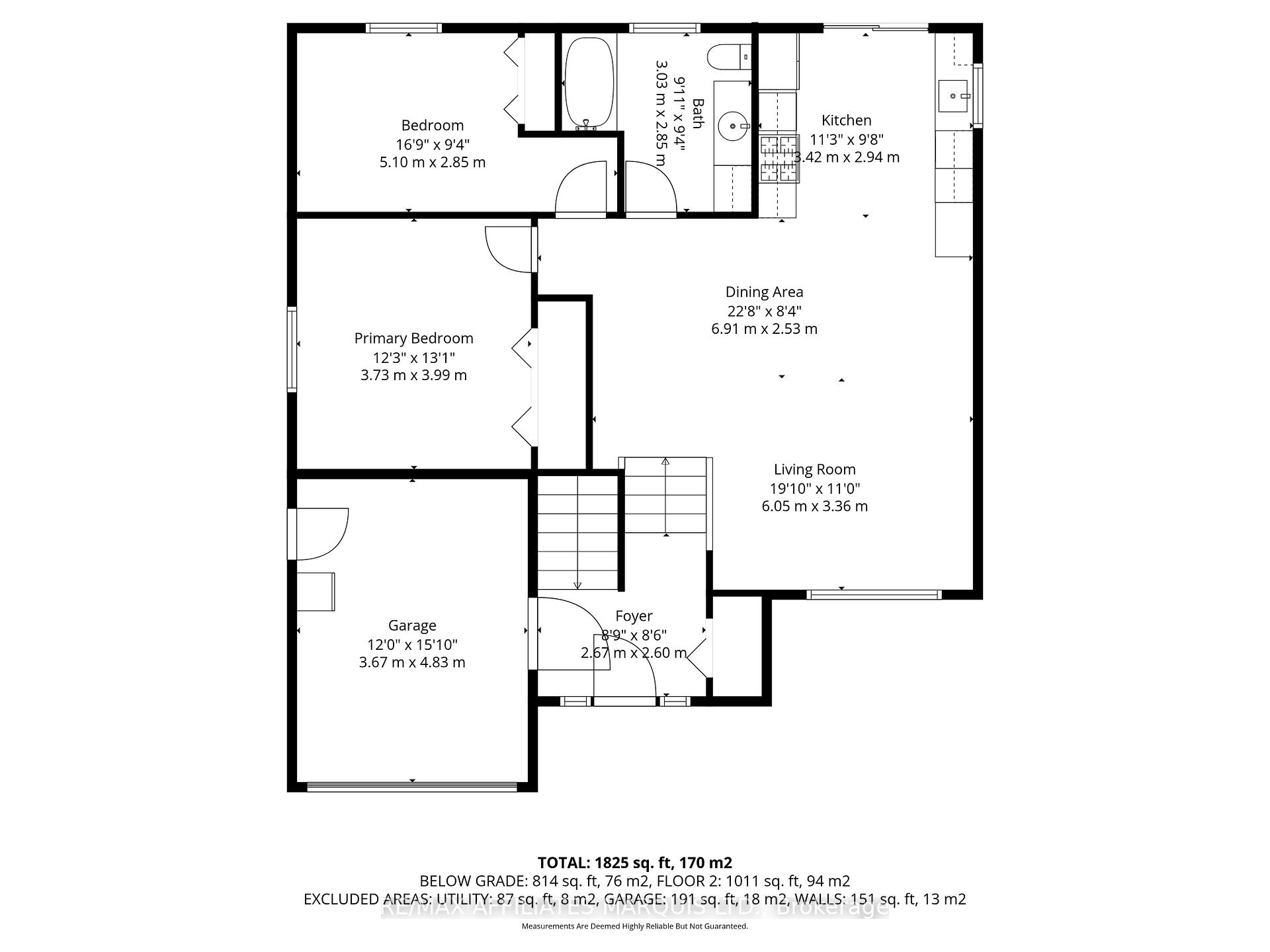 Photo 25 of 111 Leonia Street, Cornwall — HOMEH