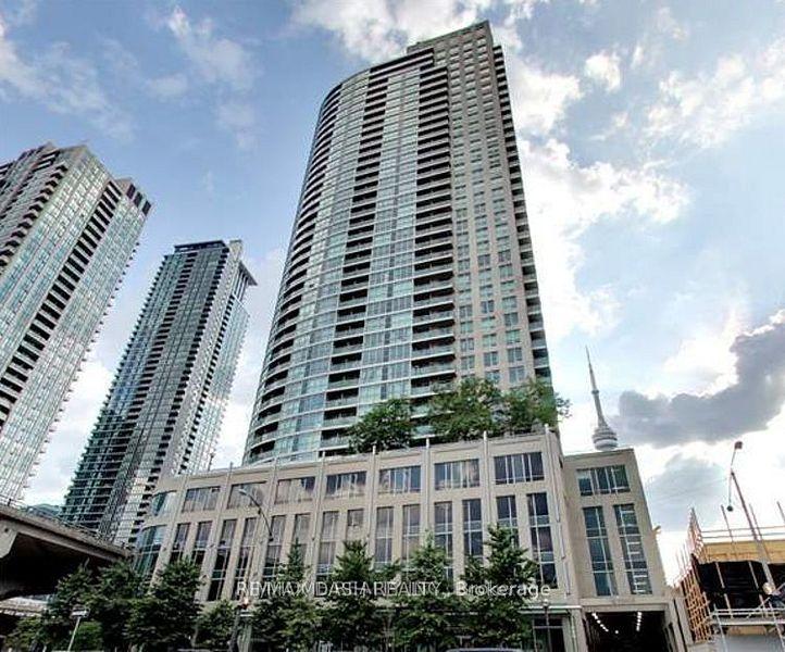 Front of Unit Ph3812, 18 Yonge Street