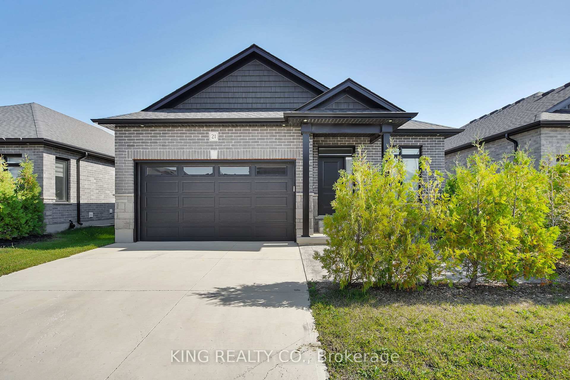 Photo 1 of Unit 21, 383 Daventry Way, Middlesex Centre, Rural Middlesex Centre — HOMEH
