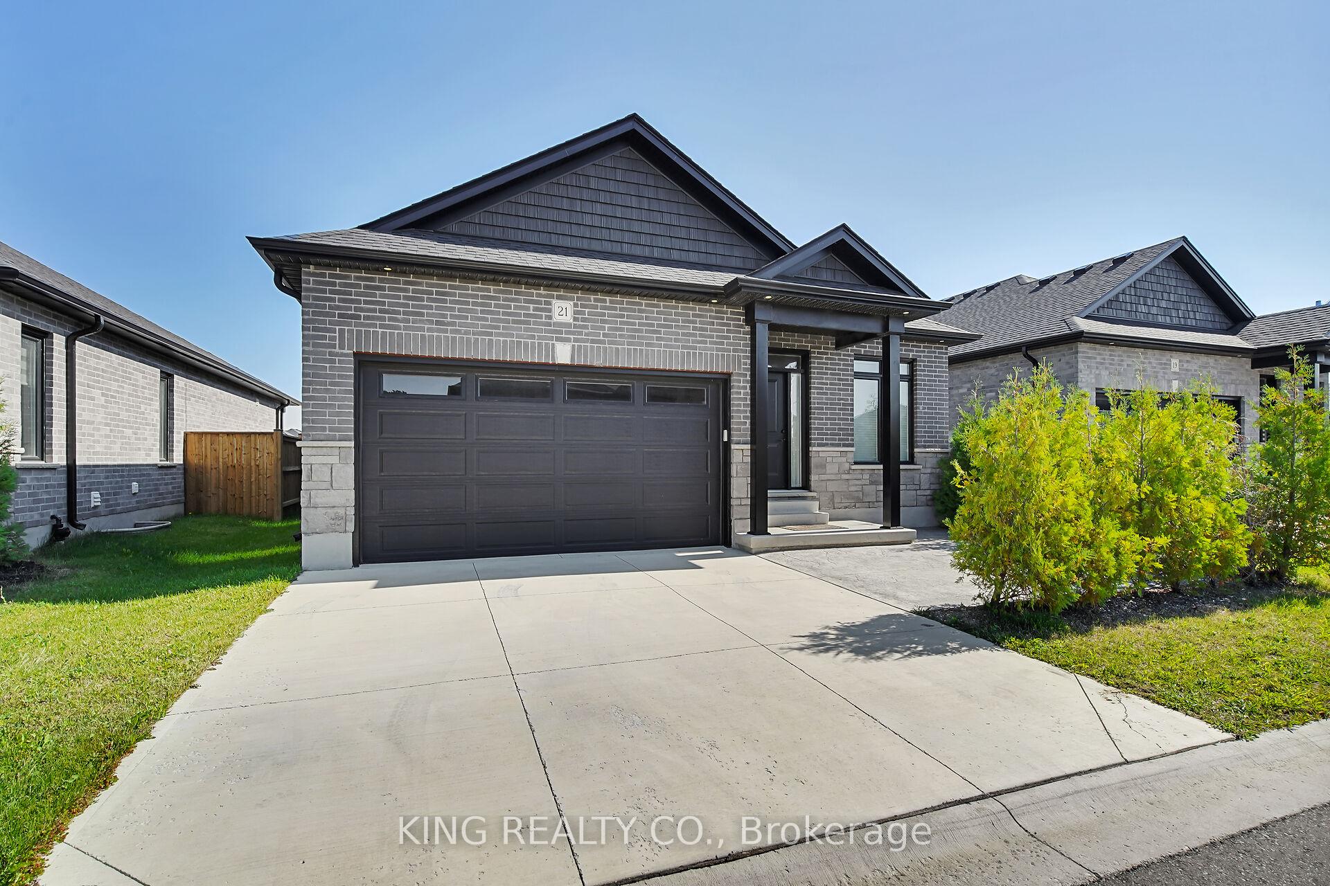 Photo 37 of Unit 21, 383 Daventry Way, Middlesex Centre, Rural Middlesex Centre — HOMEH