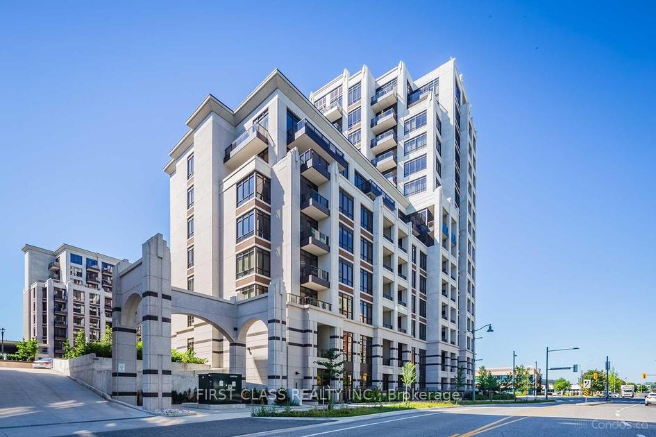 Photo 1 of Unit 1209, 89 South Town Centre Boulevard, Markham, Unionville — HOMEH