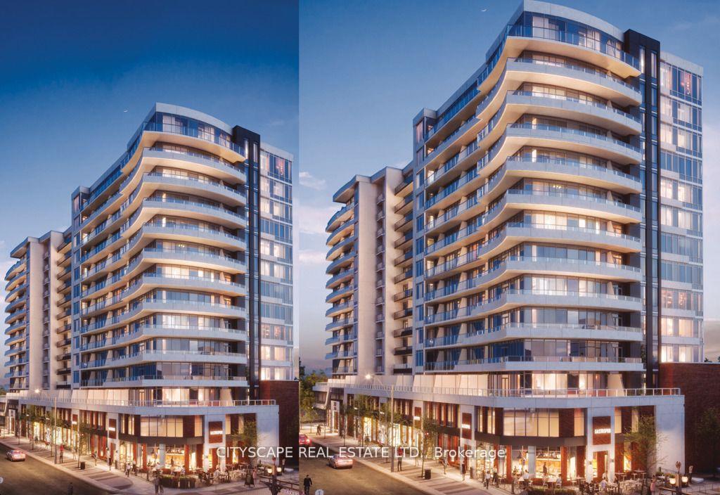 Front of Unit 1115, 212 King William Street