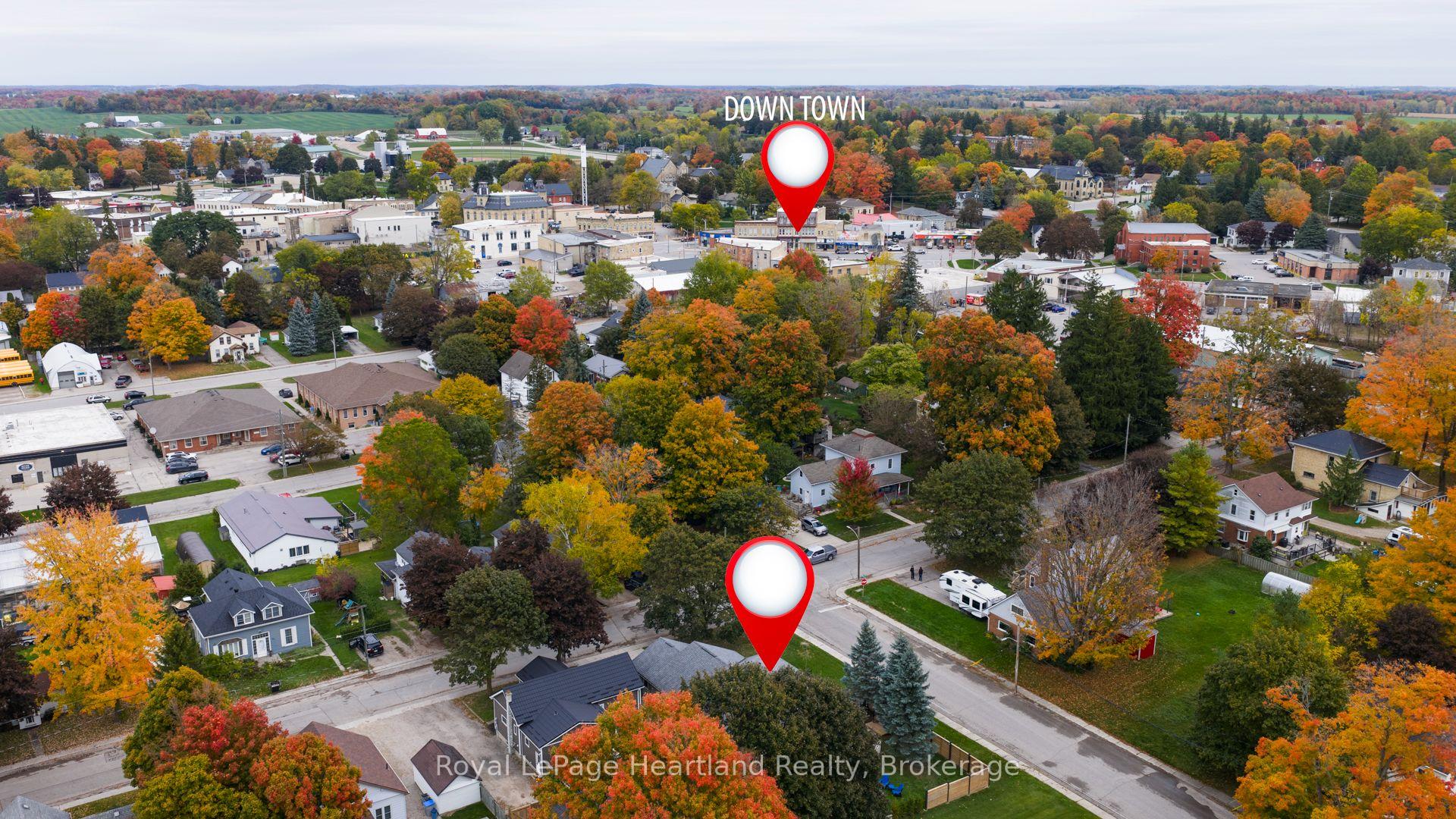 Photo 43 of 90 Joseph Street, Central Huron, Clinton — HOMEH