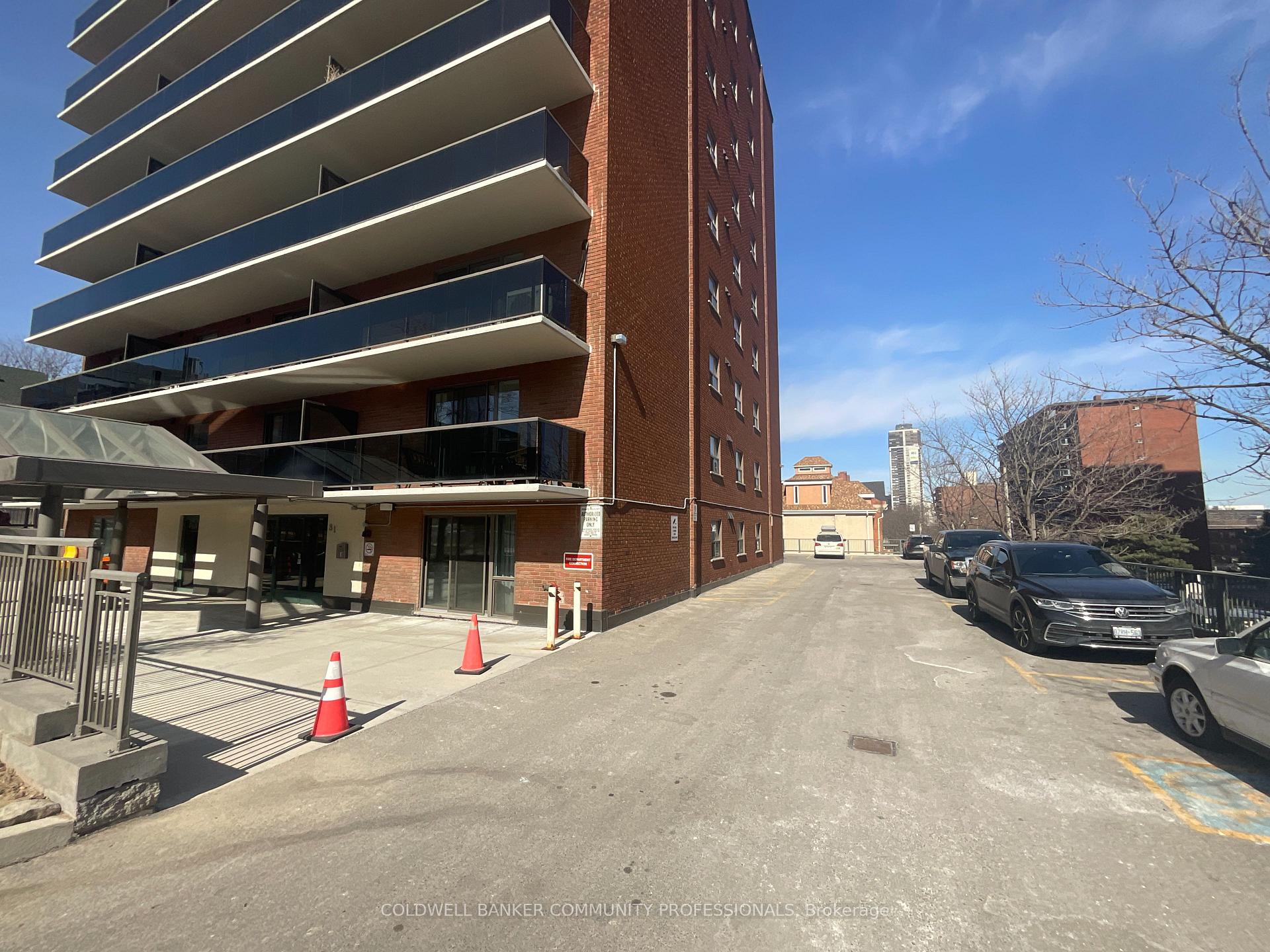 Photo 2 of Unit 506, 81 Charlton Avenue E, Hamilton, Corktown — HOMEH