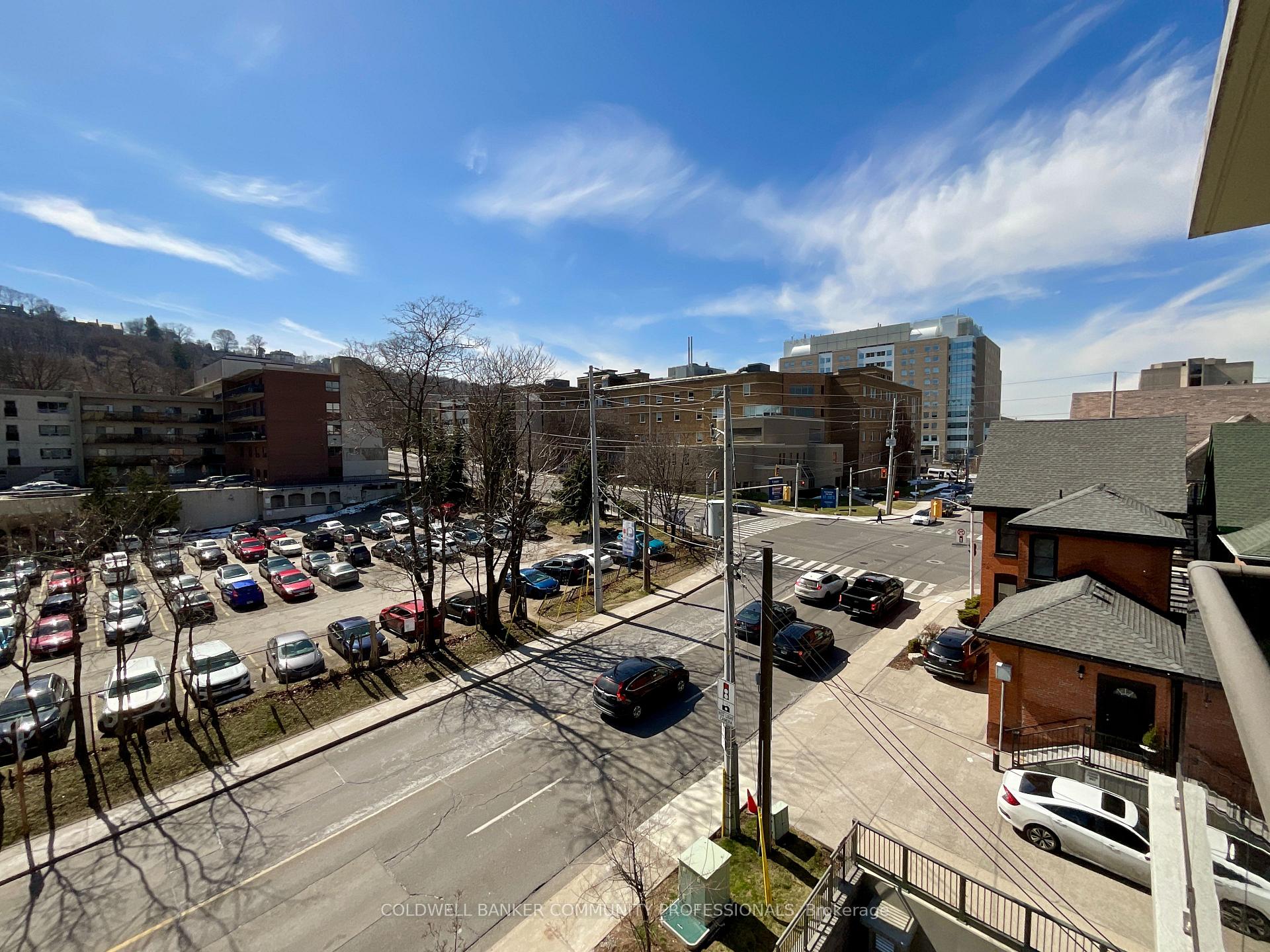 Photo 12 of Unit 506, 81 Charlton Avenue E, Hamilton, Corktown — HOMEH