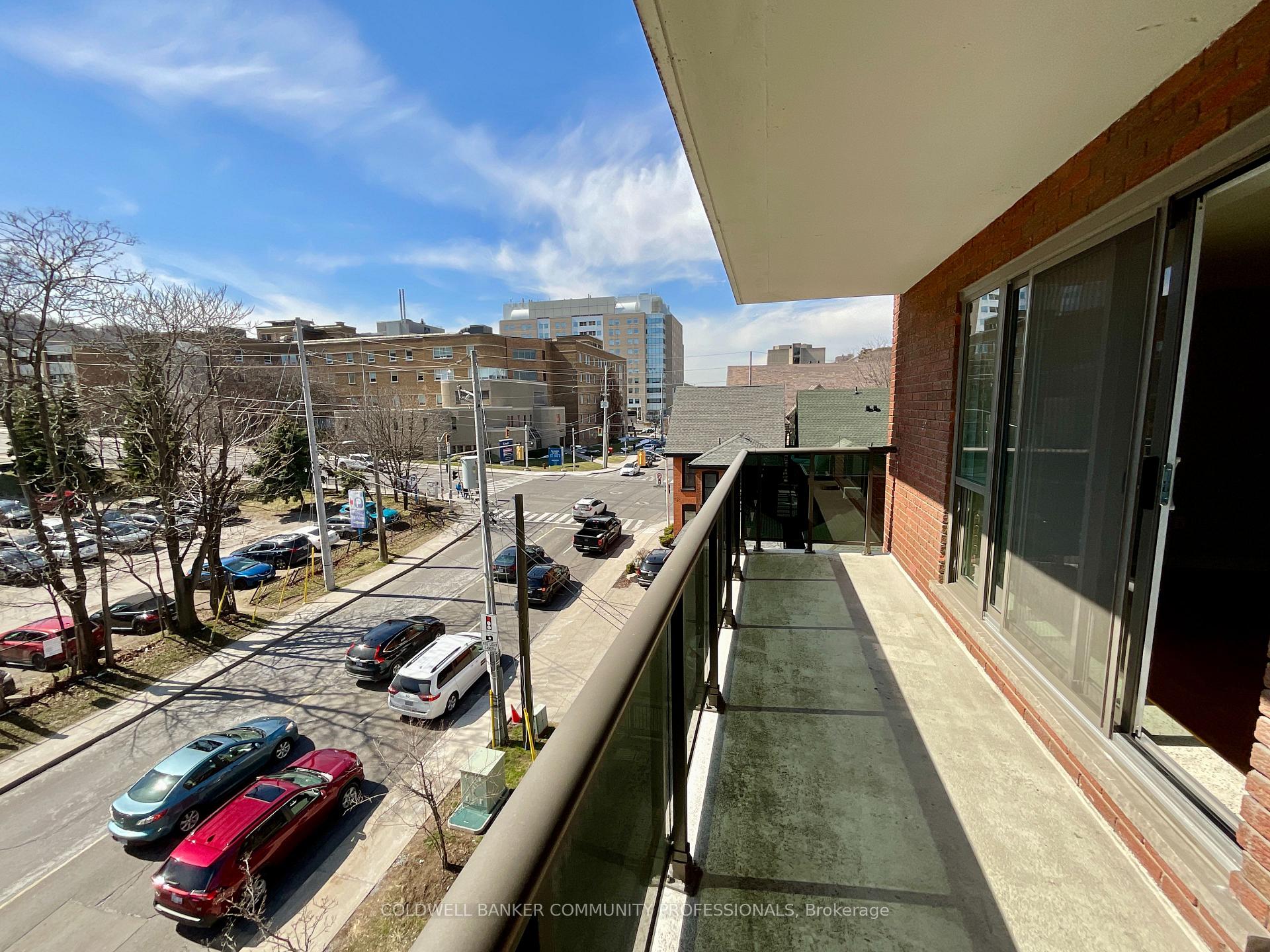 Photo 14 of Unit 506, 81 Charlton Avenue E, Hamilton, Corktown — HOMEH