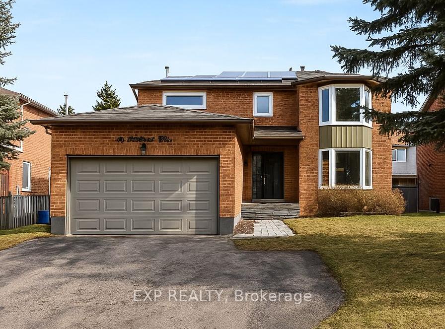 Front of 74 Attridge Drive