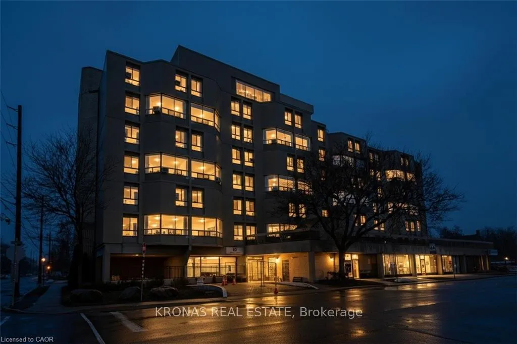 Photo 2 of Unit 206, 10 John Street, Hamilton, Dundas — HOMEH