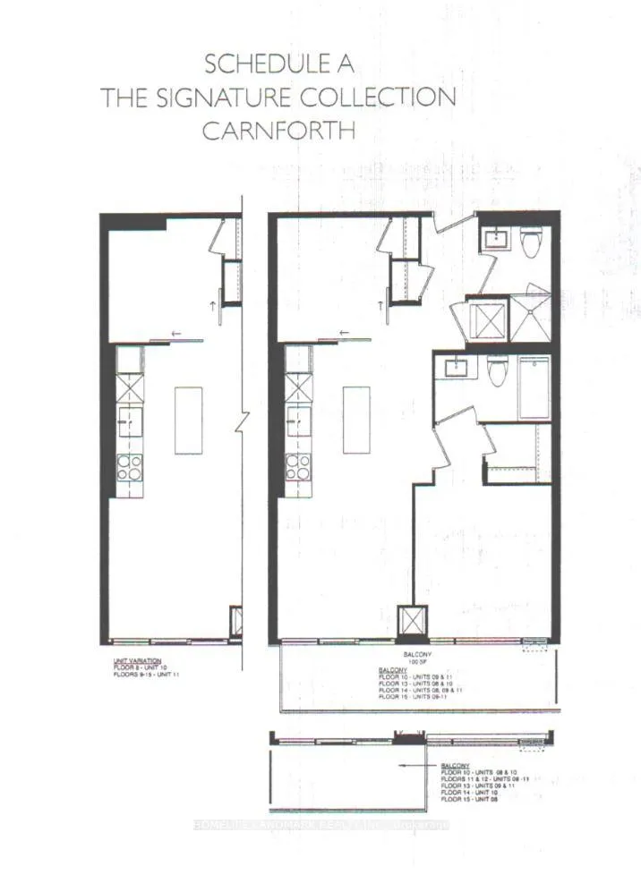 Photo 15 of Unit 1208, 8081 Birchmount Road, Markham, Unionville — HOMEH