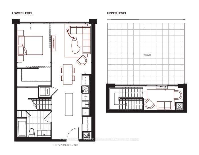 Front of Unit 816, 7 Smith Crescent