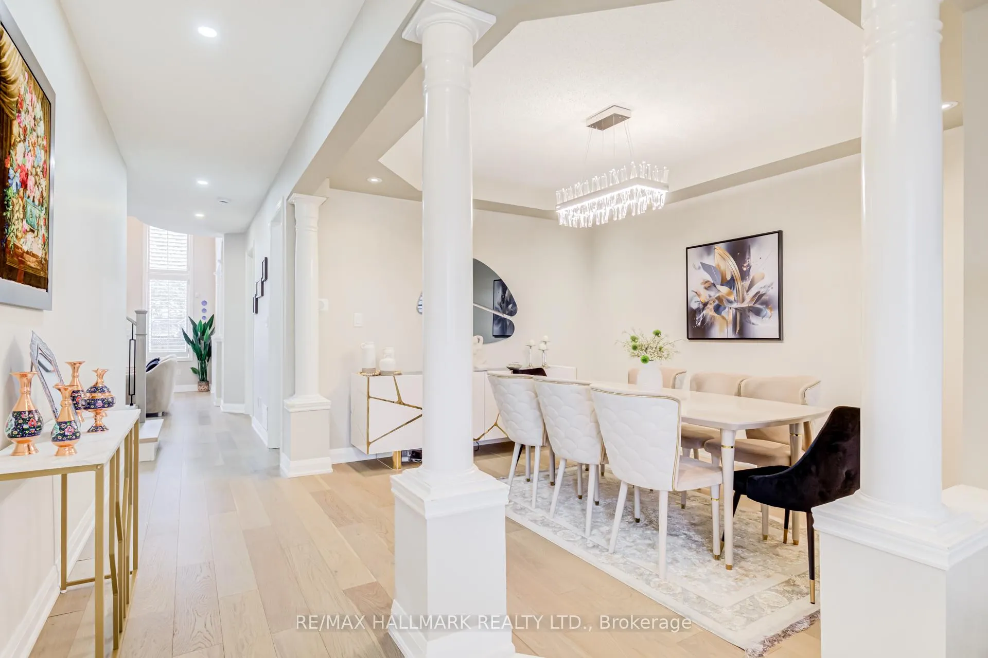 Photo 5 of Unit Main, 45 Oland Drive, Vaughan, Vellore Village — HOMEH