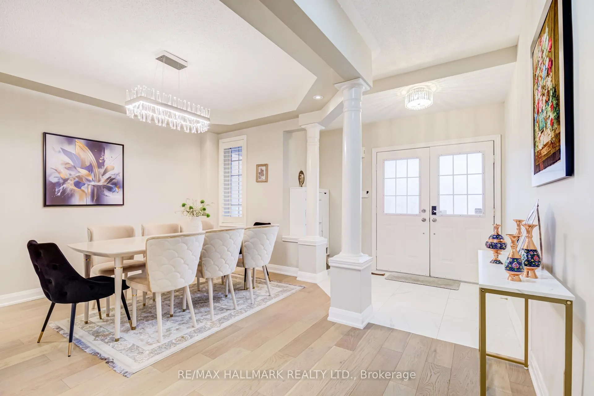 Photo 6 of Unit Main, 45 Oland Drive, Vaughan, Vellore Village — HOMEH