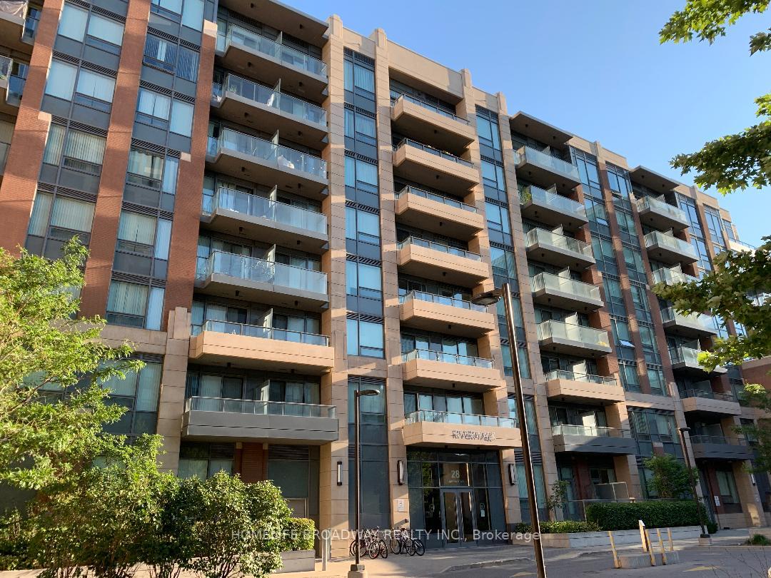 Photo 1 of Unit 327, 28 Uptown Drive, Markham, Unionville — HOMEH