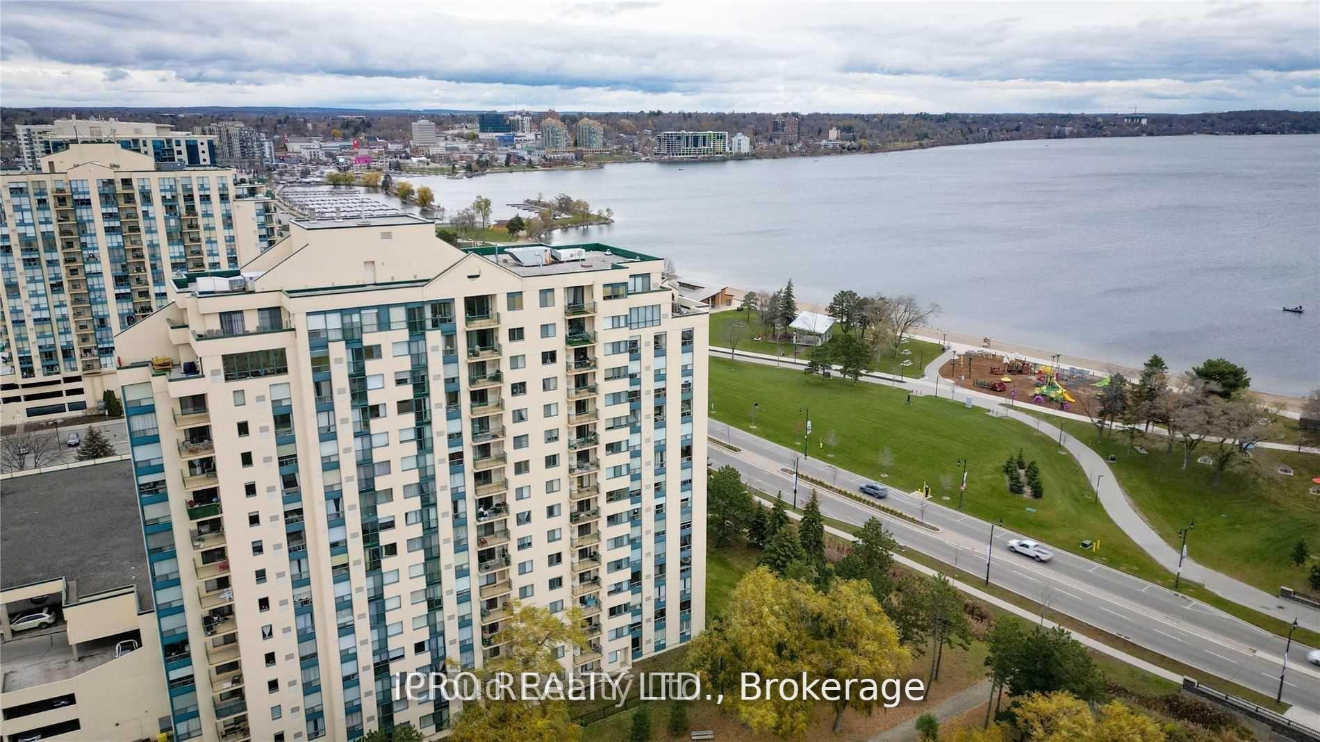 Photo 1 of Unit 201, 75 Ellen Street, Barrie, Allandale Centre — HOMEH