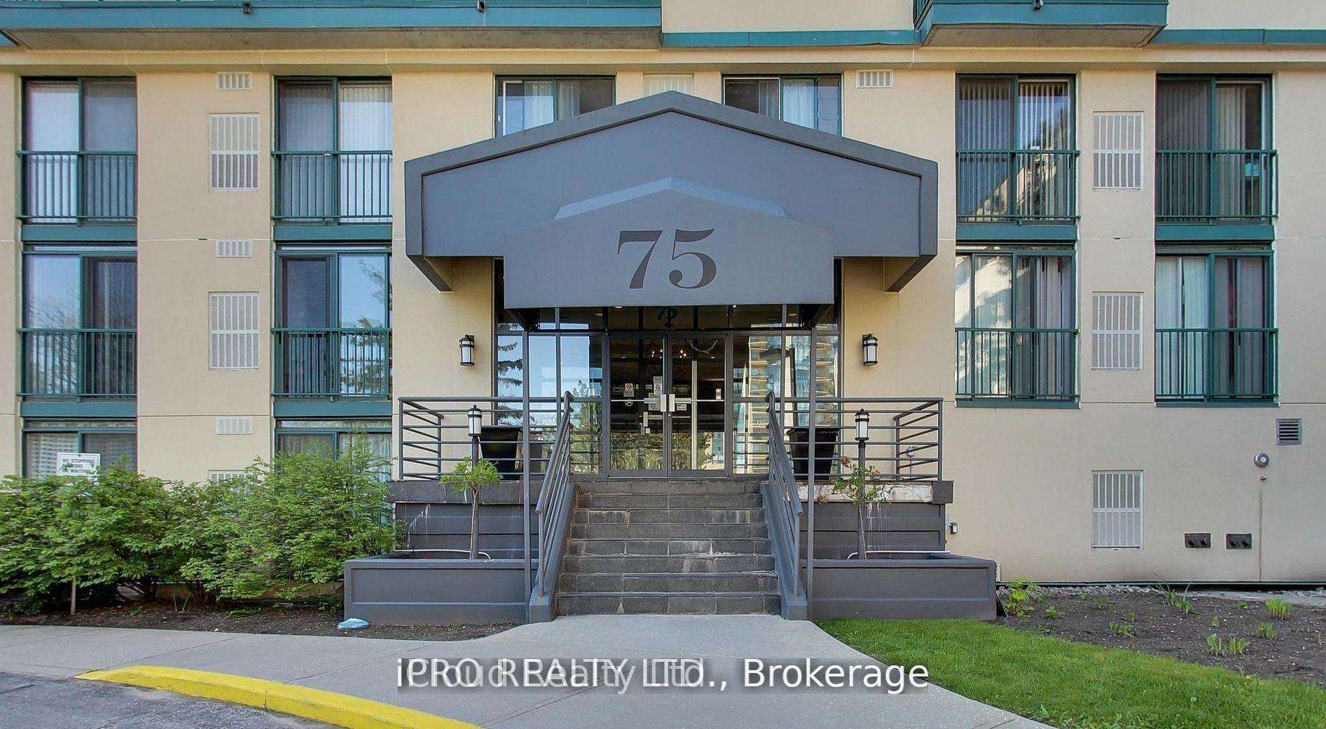 Photo 2 of Unit 201, 75 Ellen Street, Barrie, Allandale Centre — HOMEH