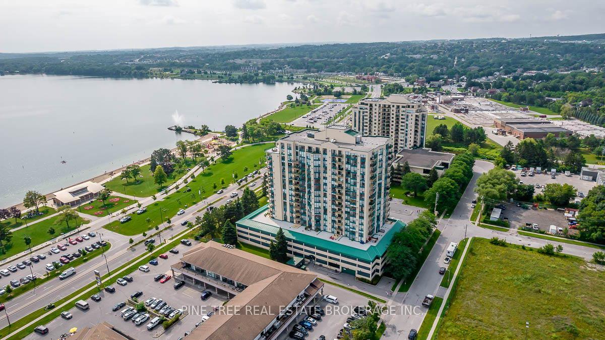 Photo 2 of Unit 201, 65 Ellen Street, Barrie, Lakeshore — HOMEH