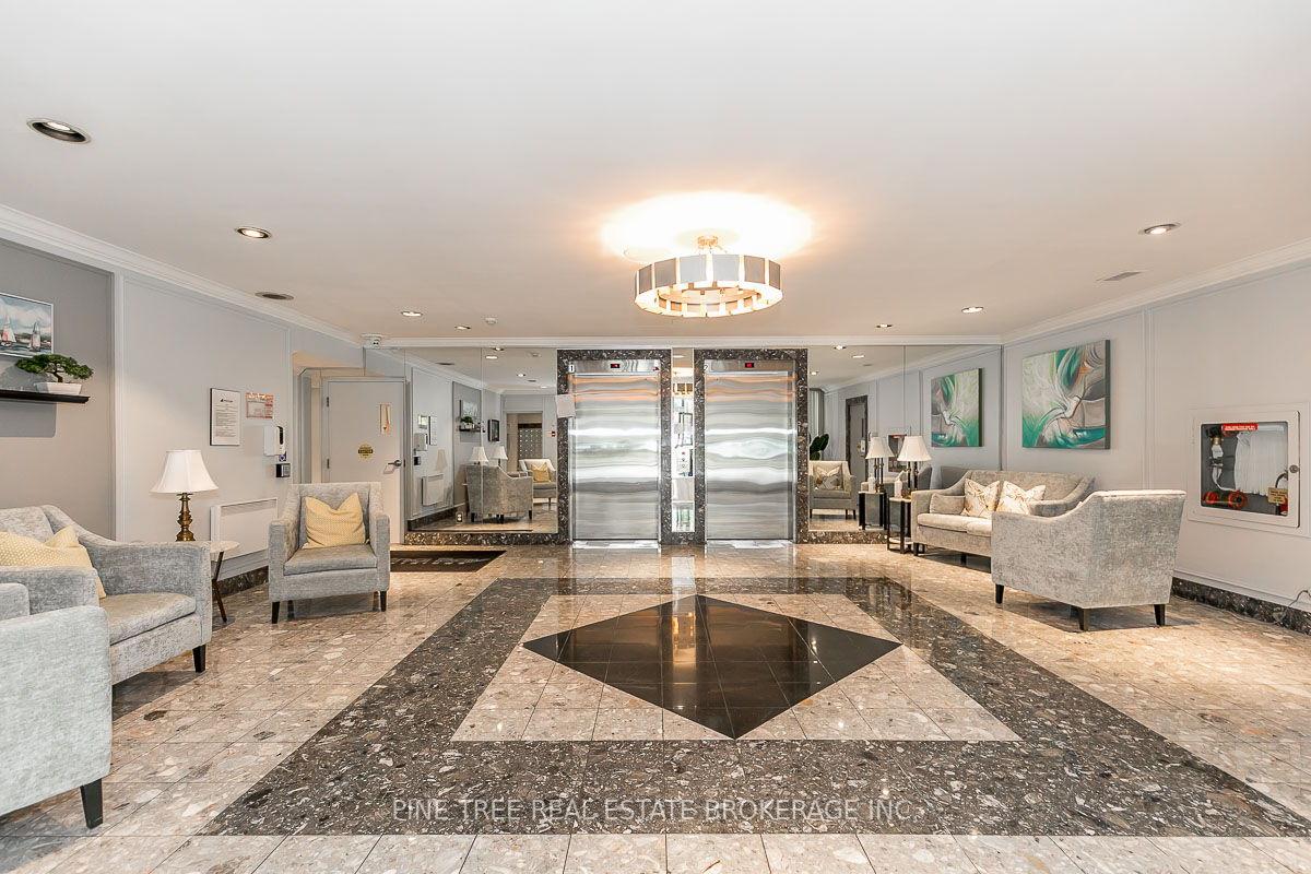 Photo 5 of Unit 201, 65 Ellen Street, Barrie, Lakeshore — HOMEH