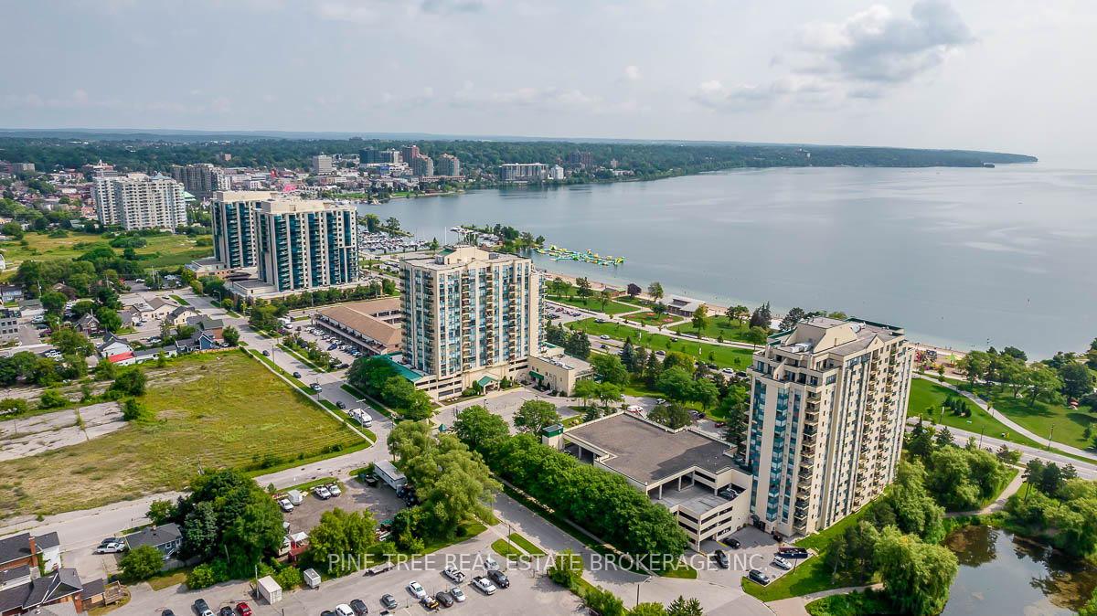 Photo 26 of Unit 201, 65 Ellen Street, Barrie, Lakeshore — HOMEH