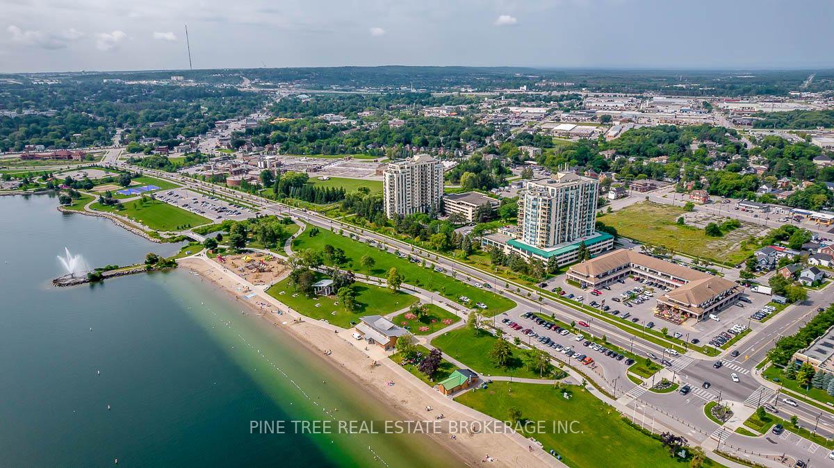 Photo 27 of Unit 201, 65 Ellen Street, Barrie, Lakeshore — HOMEH